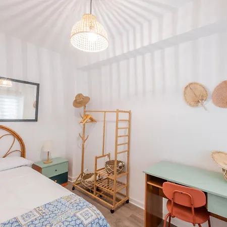 Apartamento Refugio En Junto A Estacion De Tren *