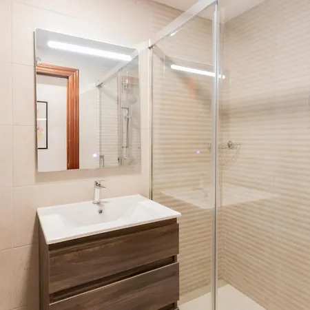 Apartamento Refugio En Junto A Estacion De Tren Granada