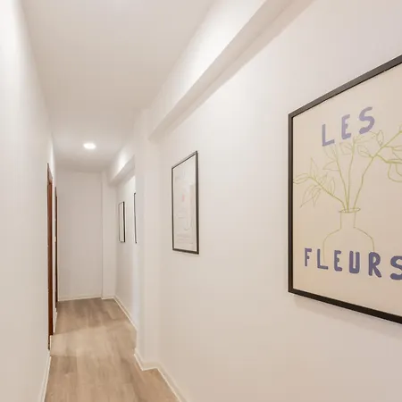 Apartamento Refugio En Junto A Estacion De Tren *