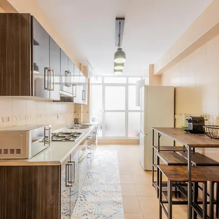 Apartment Refugio En Junto A Estacion De Tren *
